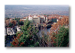 The Mohonk Mountain House